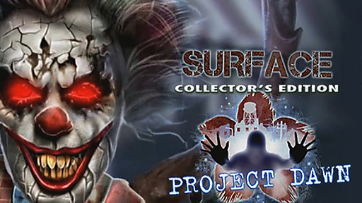 Surface: Project Dawn Collector&#039;s Edition