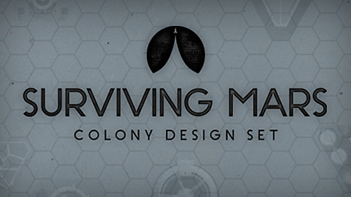 Surviving Mars: Colony Design Set