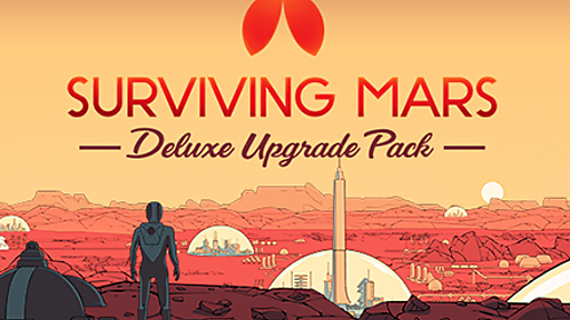 Surviving Mars: Deluxe Upgrade Pack