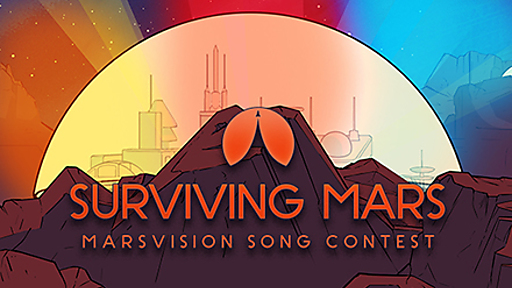 Surviving Mars: Marsvision Song Contest