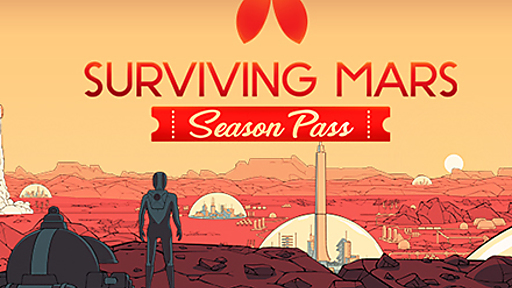 Surviving Mars: Season Pass