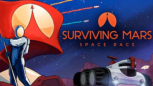 Surviving Mars: Space Race