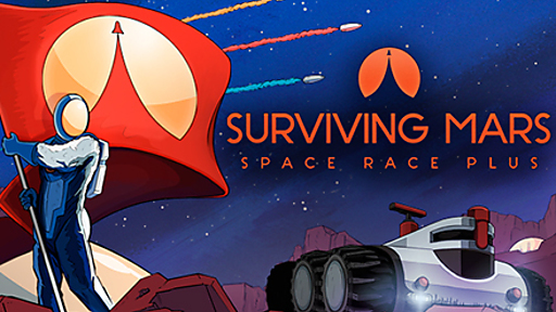 Surviving Mars: Space Race Plus