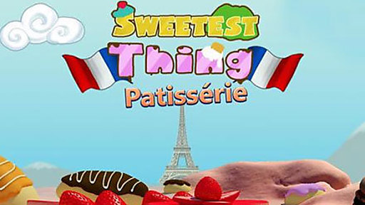 Sweetest Thing 2 Patisserie
