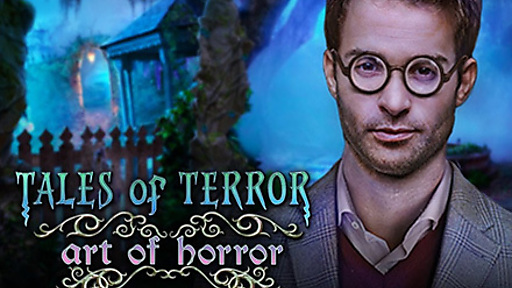 Tales of Terror: Art of Horror