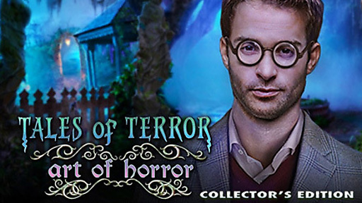 Tales of Terror: Art of Horror Collector&#039;s Edition