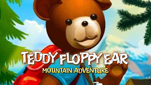 Teddy Floppy Ear: Mountain Adventure