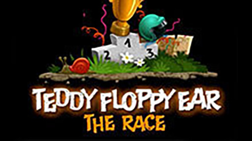 Teddy Floppy Ear: The Race