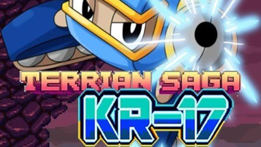 Terrian Saga: KR-17