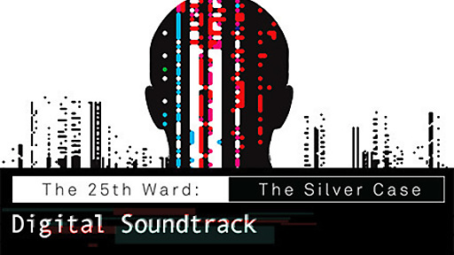 The 25th Ward: The Silver Case - Digital Soundtrack