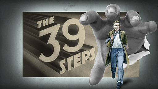 The 39 Steps