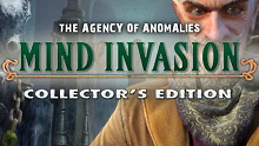 The Agency of Anomalies: Mind Invasion Collector's Edition