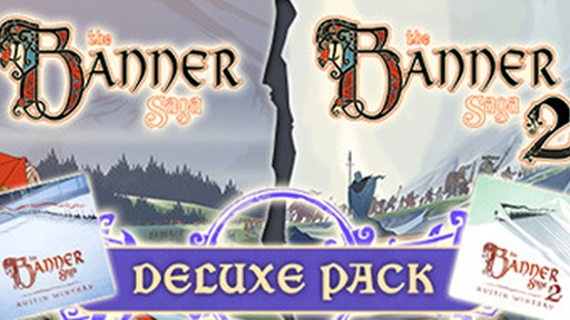 The Banner Saga Deluxe Pack