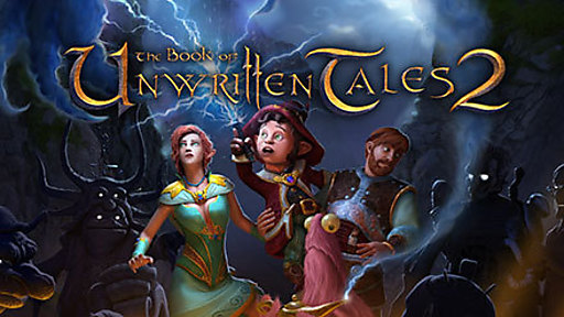 The Book of Unwritten Tales 2 Almanac Edition