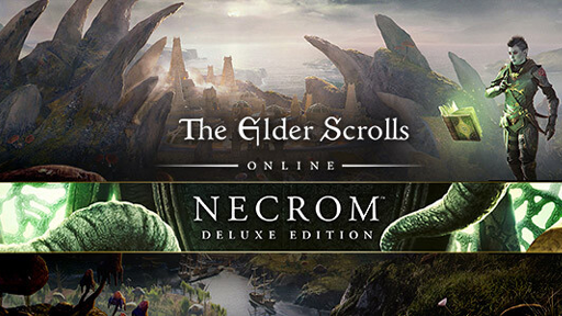The Elder Scrolls Online Deluxe Collection: Necrom (disabled ...