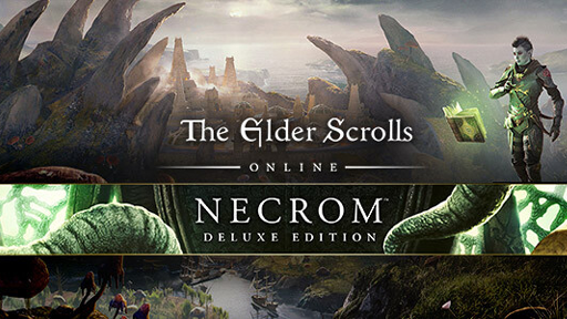 The Elder Scrolls Online Deluxe Collection: Necrom