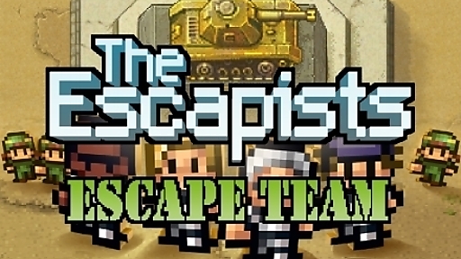 The Escapists - Escape Team