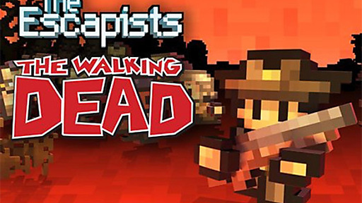 The Escapists: The Walking Dead