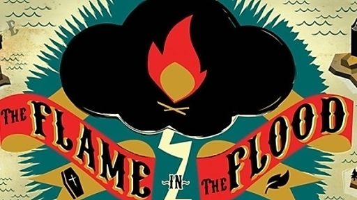 the flame in the flood mac