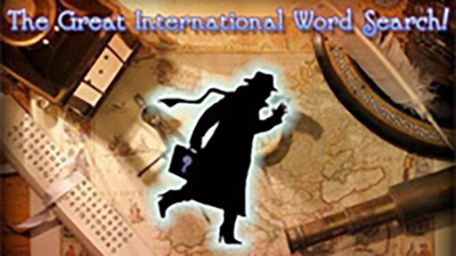 The Great International Word Search