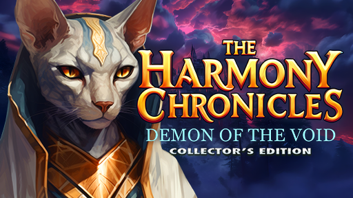 The Harmony Chronicles: Demon Of The Void Collector&#039;s Edition