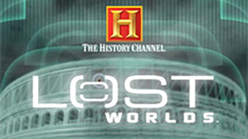 The History Channel Lost Worlds