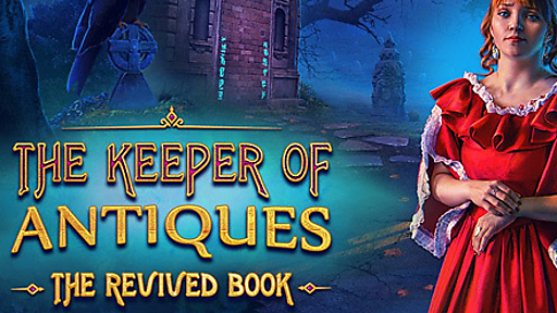 The Keeper of Antiques: The Revived Book