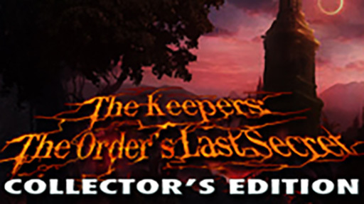 The Keepers: The Order&#039;s Last Secret Collector&#039;s Edition