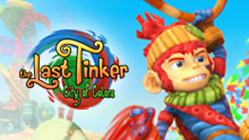 The Last Tinker: City of Colors