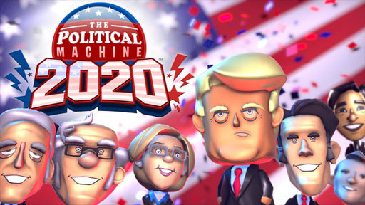 The Political Machine 2020