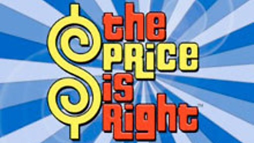 The Price is Right