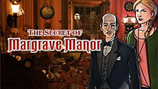 The Secret of Margrave Manor