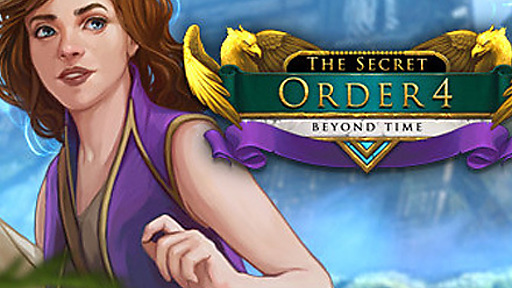 The Secret Order: Beyond Time Collector's Edition