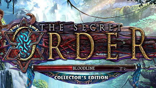 The Secret Order: Bloodline Collector&#039;s Edition