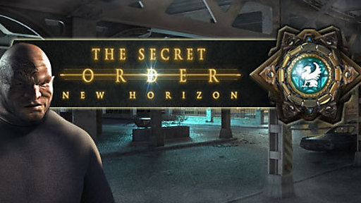 The Secret Order: New Horizon
