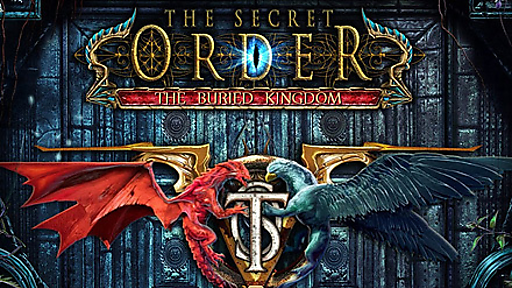 The Secret Order: The Buried Kingdom