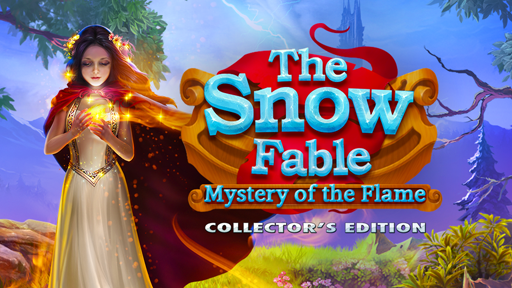 The Snow Fable: Mystery Of The Flame Collector's Edition