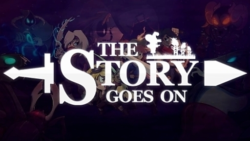 The Story Goes On