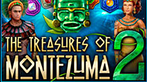 The Treasures of Montezuma 2