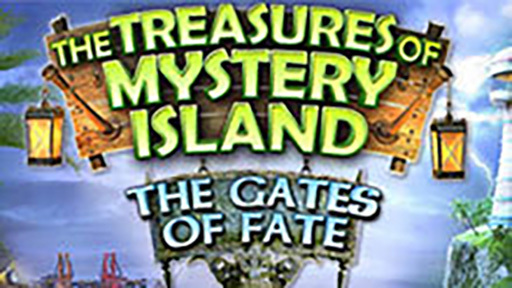 The Treasures of Mystery Island 2: The Gates of Fate