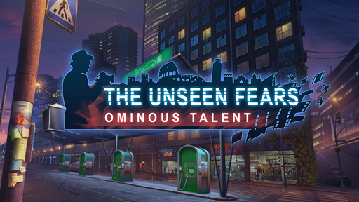The Unseen Fears: Ominous Talent