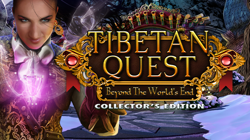 Tibetan Quest: Beyond The World's End Collector's Edition