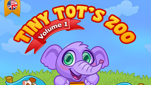 Tiny Tots Zoo Volume 1