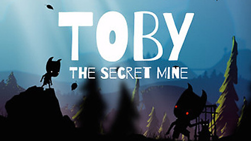 Toby: The Secret Mine
