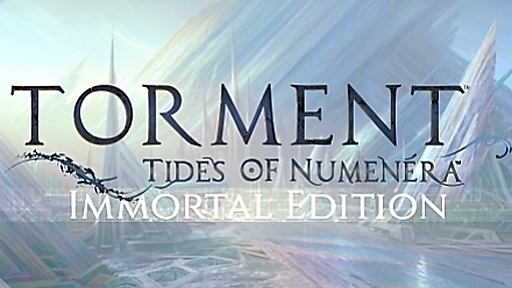 Torment: Tides of Numenera Immortal Edition