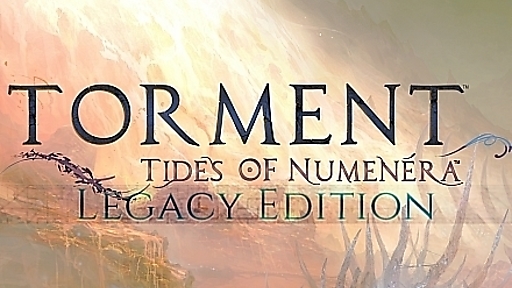 Torment: Tides of Numenera Legacy Edition