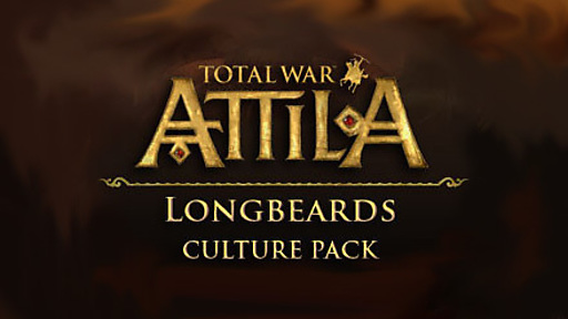 Total War™: ATTILA - Longbeards Culture Pack