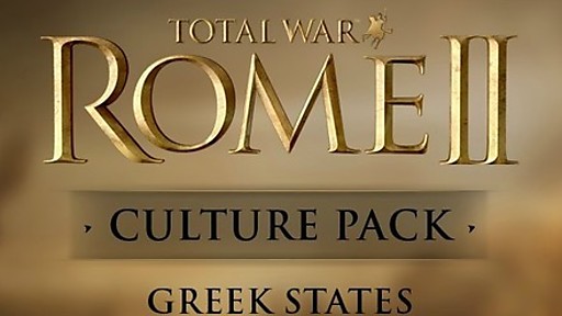 Total War™: ROME II - Greek States Culture Pack