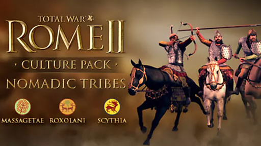 Total War Rome Ii Nomadic Tribes Culture Pack Macgamestore Com