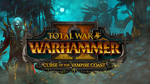 Total War™: WARHAMMER® II - Curse of the Vampire Coast